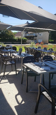 Restaurant LE PEYRALOU. à Pinsac