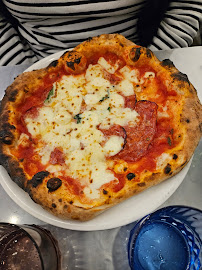 Pizza du Restaurant italien Da Alberto à Paris - n°6