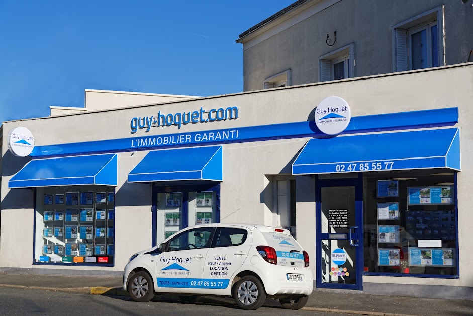 Agence immobilière Guy Hoquet SAINT CYR SUR LOIRE à Saint-Cyr-sur-Loire