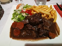 Steak du Restaurant italien Pizzéria O'Palermo à Nice - n°4