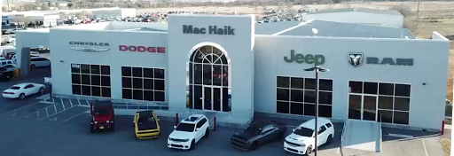 Jeep Dealer «Mac Haik Dodge Chrysler Jeep Ram», reviews and photos, 5255 I-35, Georgetown, TX 78626, USA