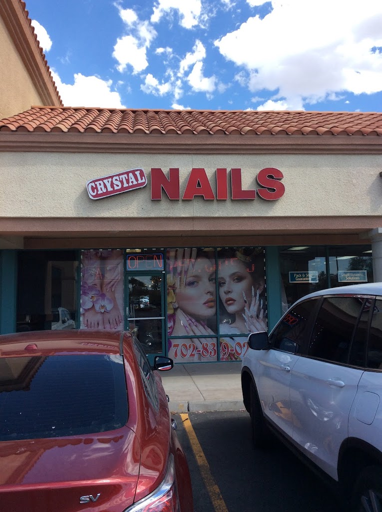 Crystal Nail 89130
