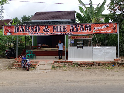 Bakso & Mie Ayam Ki Panjeng