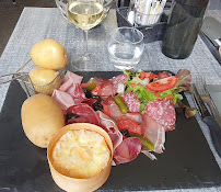 Raclette du Restaurant La Muzelle à Le Bourg-d'Oisans - n°2