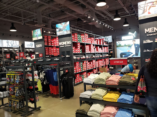 Shoe Store «PUMA», reviews and photos, 29300 Hempstead Rd #937, Cypress, TX 77433, USA