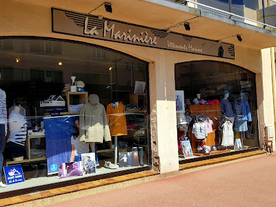 La Marinière à Neufchâtel-Hardelot