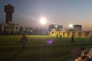 football yard image