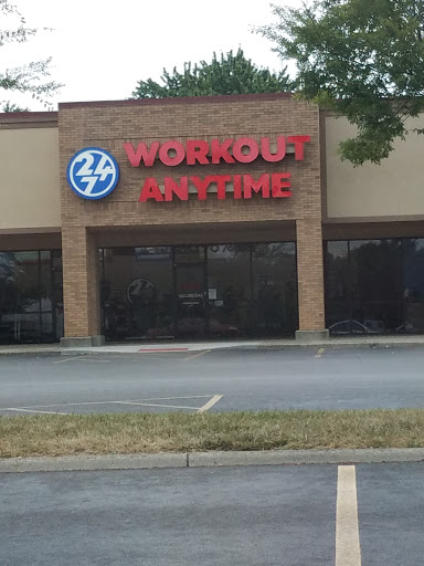 Gym «Workout Anytime Dixie Valley», reviews and photos, 10311 Dixie Hwy, Louisville, KY 40272, USA