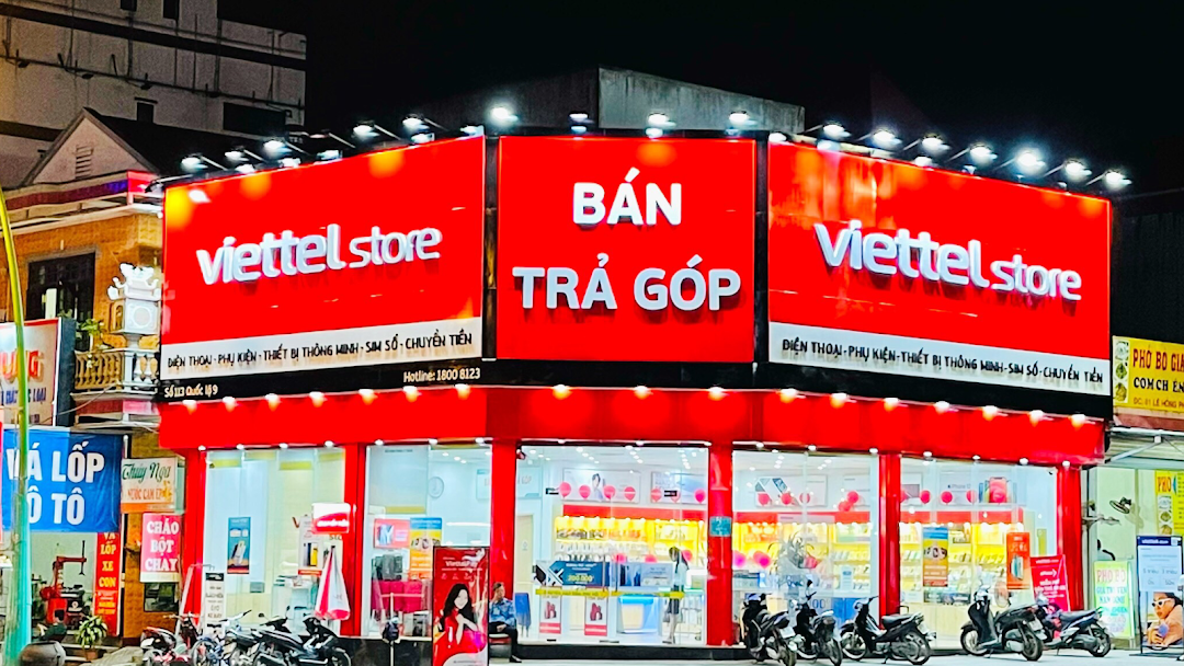 Viettel Store Quảng Trị