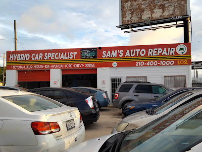 Sam's Auto Repair