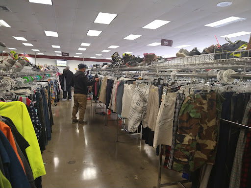 Thrift Store «3 Way Thrift Store Inc», reviews and photos, 10152 Central Ave, Montclair, CA 91763, USA
