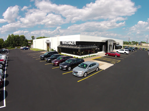 Car Dealer «Whitaker Buick GMC», reviews and photos, 131 19th St SW, Forest Lake, MN 55025, USA