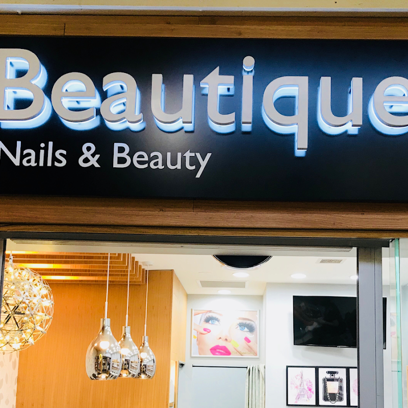 Beautique nails & beauty