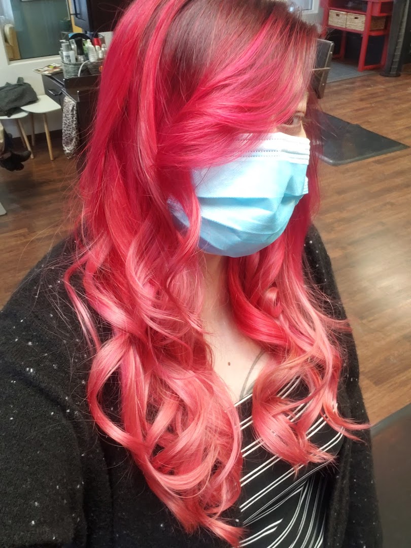 Red Stiletto Hair Salon