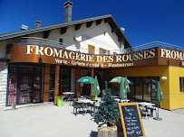 La Fromagerie des Rousses du Restaurant de la Fromagerie à Les Rousses - n°1