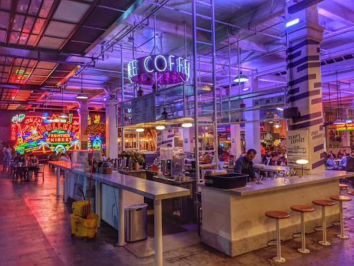 Market «Grand Central Market», reviews and photos, 317 S Broadway, Los Angeles, CA 90013, USA