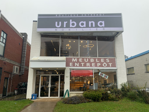 Urbana Mobilier Entrepôt