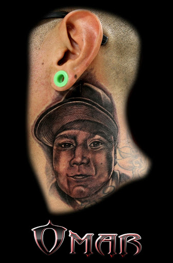 Tattoo Shop «Wyze Guyz Tattoo Parlor», reviews and photos, 3012 Lee Trevino Dr B, El Paso, TX 79936, USA