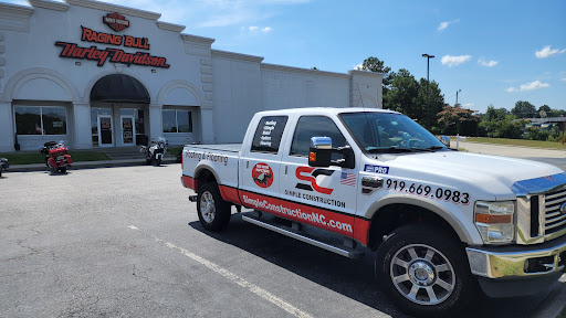 Harley-Davidson Dealer «Raging Bull Harley-Davidson®», reviews and photos, 300 Muldee St, Durham, NC 27703, USA