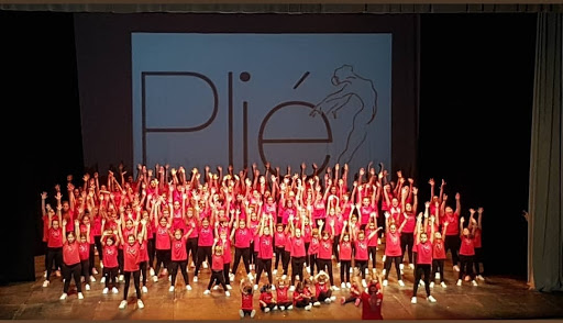 Imagen del negocio Plié Dance School en Pontevedra, Pontevedra