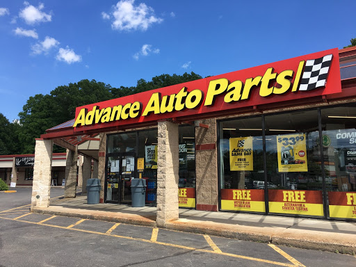 Auto Parts Store «Advance Auto Parts», reviews and photos, 151 Queen St, Southington, CT 06489, USA