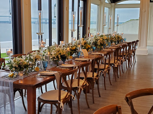 Wedding Venue «Belle Mer: A Longwood Venue», reviews and photos, 2 Goat Island, Newport, RI 02840, USA
