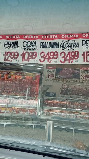 Logo da empresa - Casa de carnes Mota