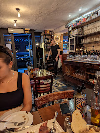 Atmosphère du Restaurant italien Gambino à Paris - n°12