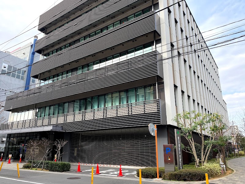 東京都都市整備局 多摩建築指導事務所