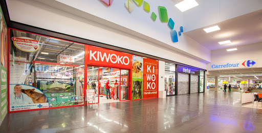 Kiwoko Mundo Animal en Ferrol, La Coruña