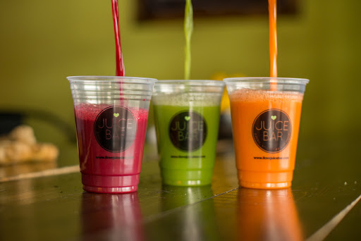 I Love Juice Bar - Park Lane