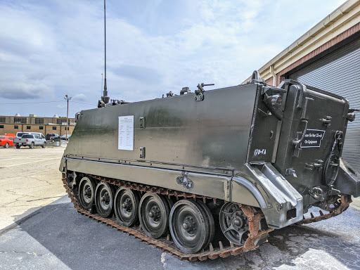 Museum «South Carolina Military Museum», reviews and photos, 1225 Bluff Rd, Columbia, SC 29201, USA