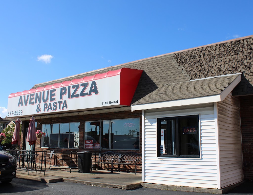 Avenue's Restaurant & Catering 14216