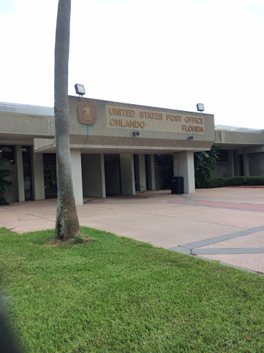 Post Office «United States Postal Service», reviews and photos, 10401 Post Office Blvd, Orlando, FL 32862, USA