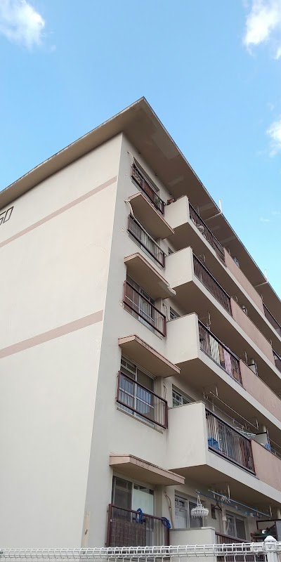 ＵＲ都市機構長浜３丁目住宅