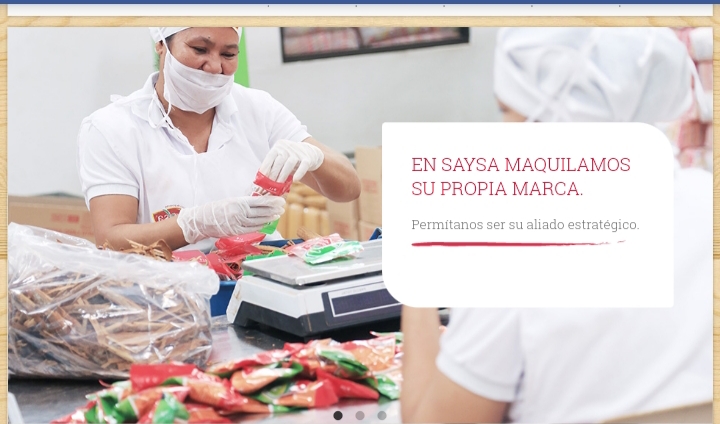Fabrica de productos Saysa S.A.S.