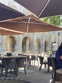 Atmosphère du Restaurant français Restaurant Arena café à Nîmes - n°2