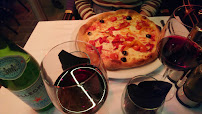 Pizza du Restaurant italien Bar Pizzeria Osteria Le Bellini à Toulouse - n°4