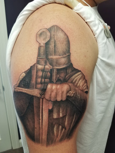 Explore maya tattoo ideas, creative tattoo ideas in Roanoke, available at Imagine Ink Studios