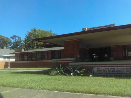 Museum «National Multicultural Western Heritage Museum», reviews and photos, 3400 Mt Vernon Ave, Fort Worth, TX 76103, USA