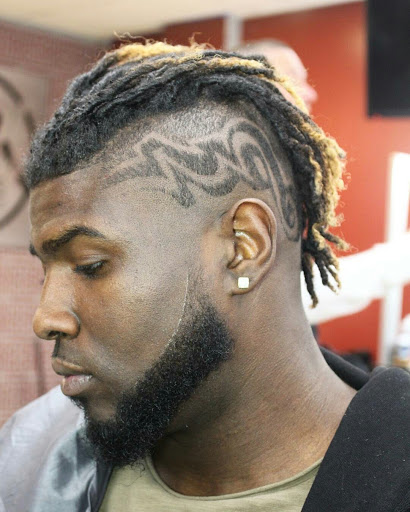 Barber Shop «kings of blades barber shop», reviews and photos, 824 Horseblock Road, Farmingville, NY 11738, USA