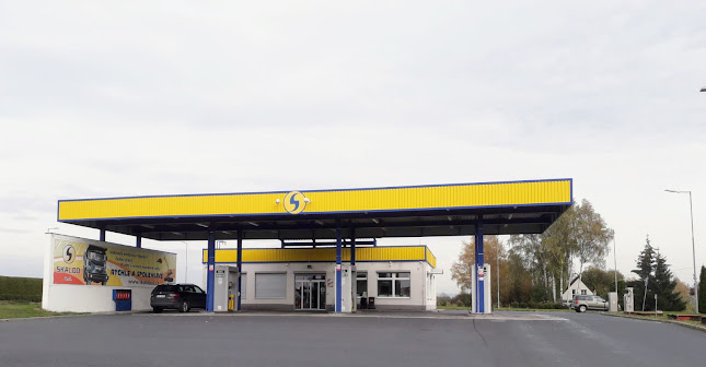 Skaldo a.s. - Čerpací stanice