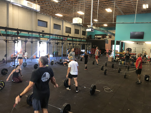 Gym «CrossFit Lena», reviews and photos, 5317 Lena Rd #107, Bradenton, FL 34211, USA