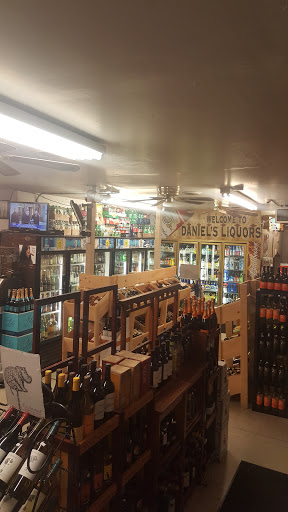 Liquor Store «Daniel Liquors & Wines Inc», reviews and photos, 87 Garden St, Hoboken, NJ 07030, USA