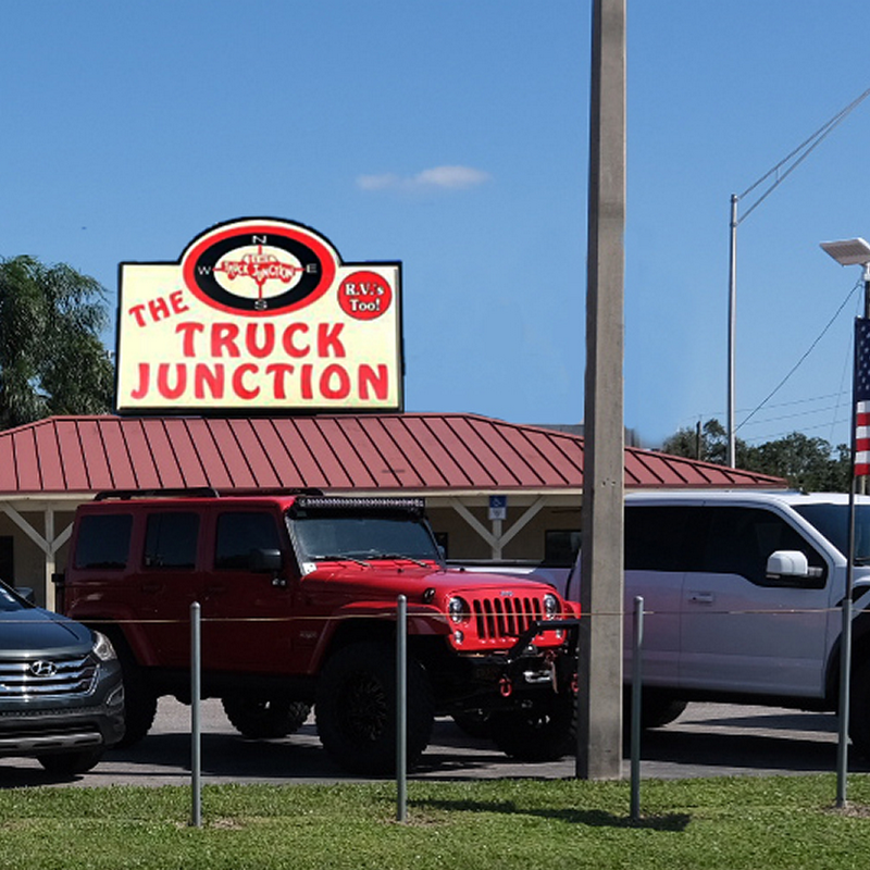 The Truck Junction