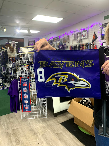 Sportswear Store «Raven Zone Sports Superstore», reviews and photos, 8821 orchard tree Ln, Towson, MD 21286, USA