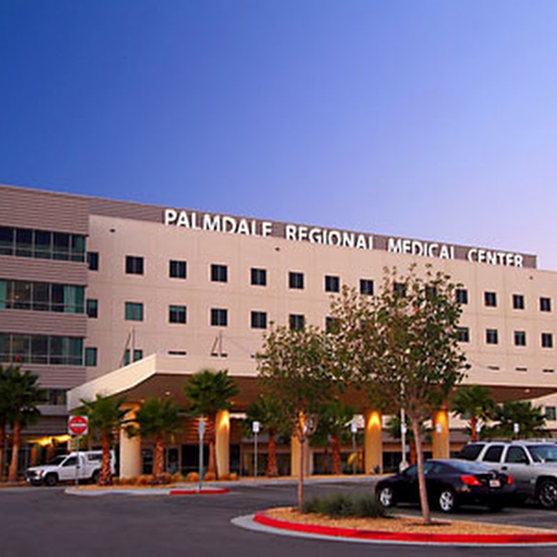 Palmdale Regional Medical Center