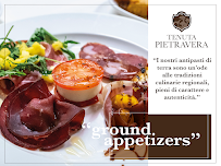 Carte du Tenuta Pietravera à Furnari