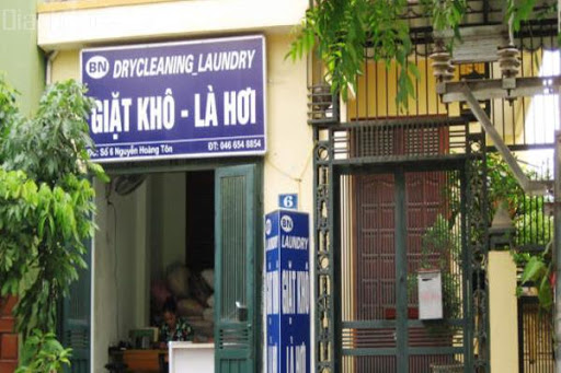 Dry Cleaning Laundry shop