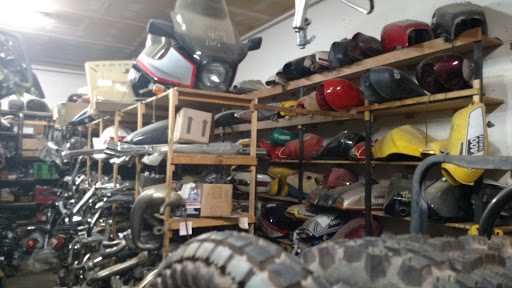 Motorcycle Dealer «Action Cycles & Leather», reviews and photos, 2605 Delta Dr, Colorado Springs, CO 80910, USA